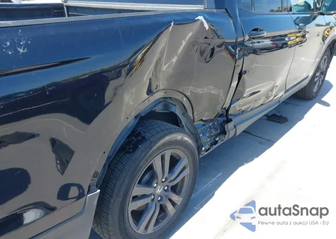 2020 Honda Ridgeline 2Wd Sport z USA, uszkodzony, nr VIN 5FPYK2F19LB000049